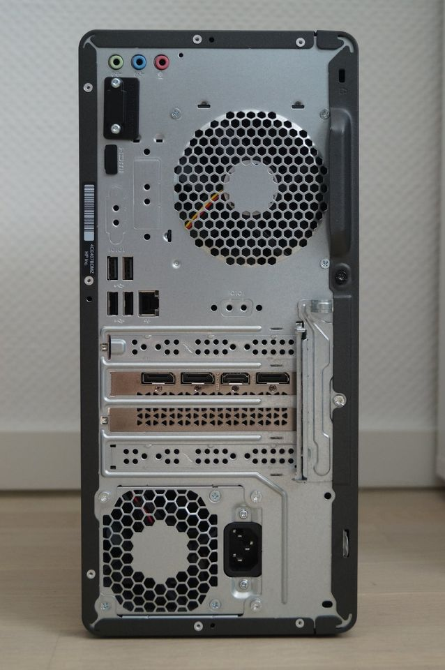 notebook_store_kiel HP VICTUS Gaming PC Intel Core i5-14400F / NVIDIA RTX 4060 / 32GB RAM / WIN11 im Angebot