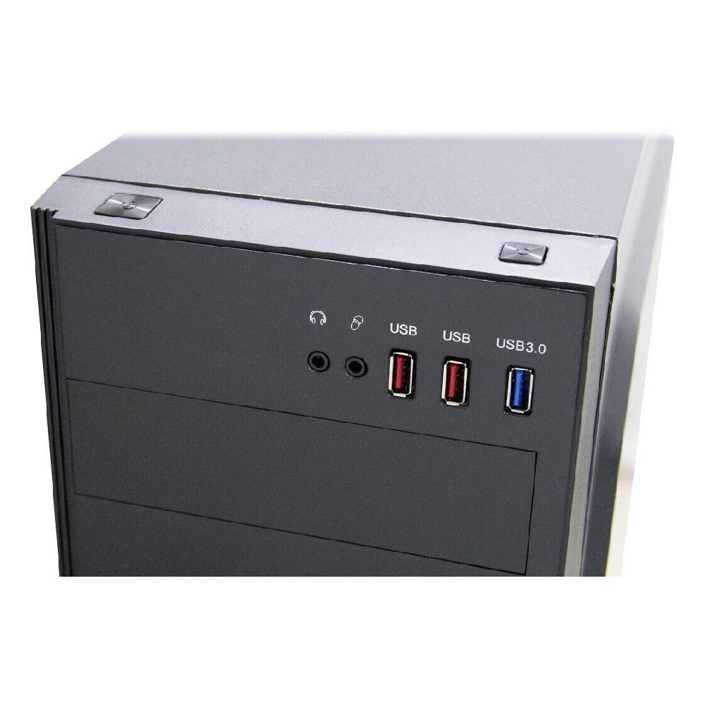 Alpha38 Zocker PC / Gaming Computer - RTX 4070 Wasserkühlung 14x 3.30 GHz CPU 128GB DDR4 Günstiger Verkauf