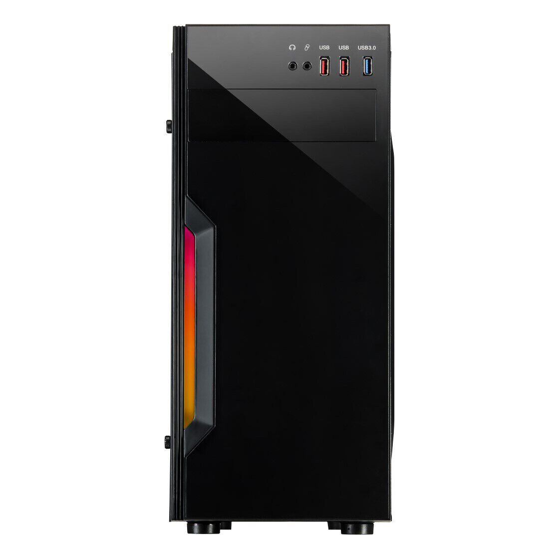 Alpha38 Zocker PC / Gaming Computer - RTX 4070 Wasserkühlung 14x 3.30 GHz CPU 128GB DDR4 Günstiger Verkauf