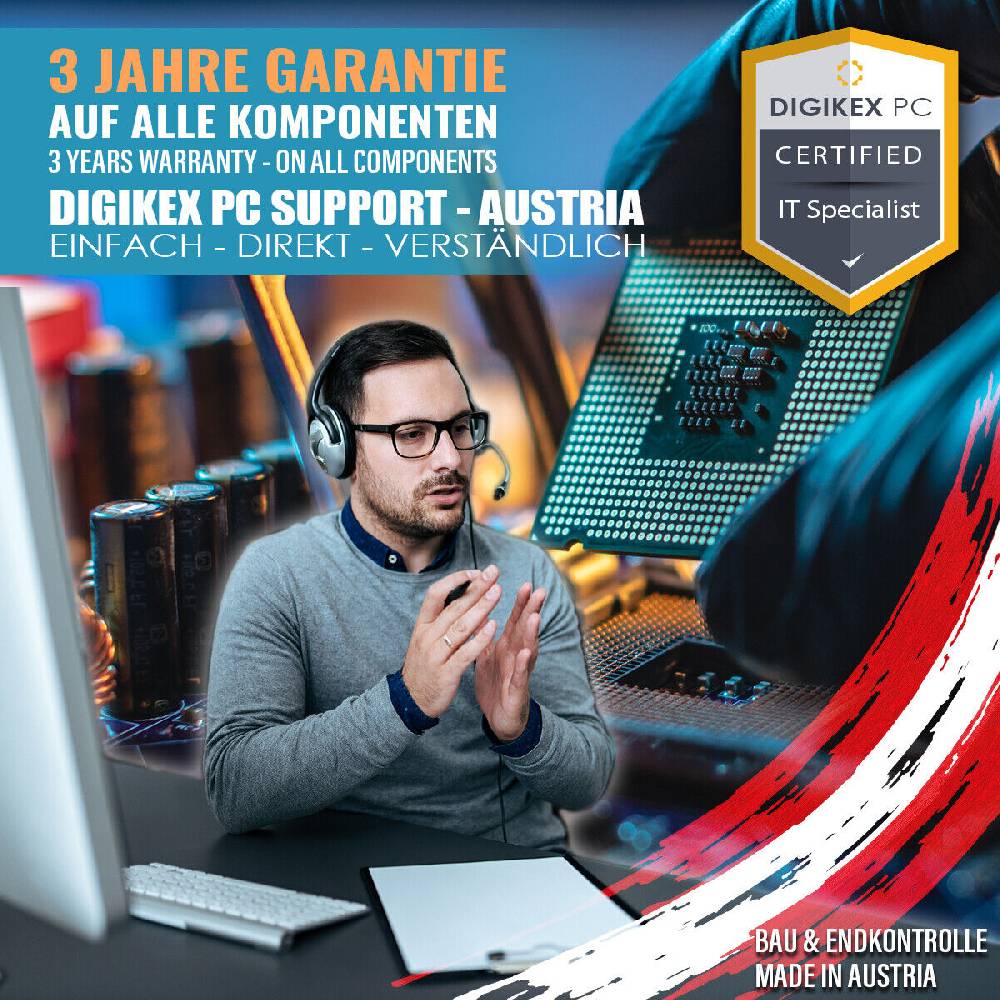 Smart7ONLINE Intel i7 4790 Computer, Büro PC 16GB RAM - 240GB SSD + 1TB HDD - WINDOWS 11 PRO Blitzverkäufe