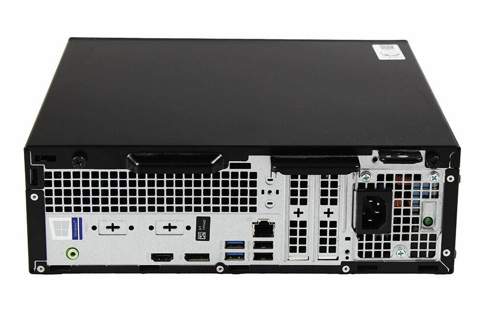 compicool Dell OptiPlex 3070 SFF PC // Core i3-9100, 8 GB RAM, 256 GB SSD, Multi DVD Limitierter Zeitrabatt