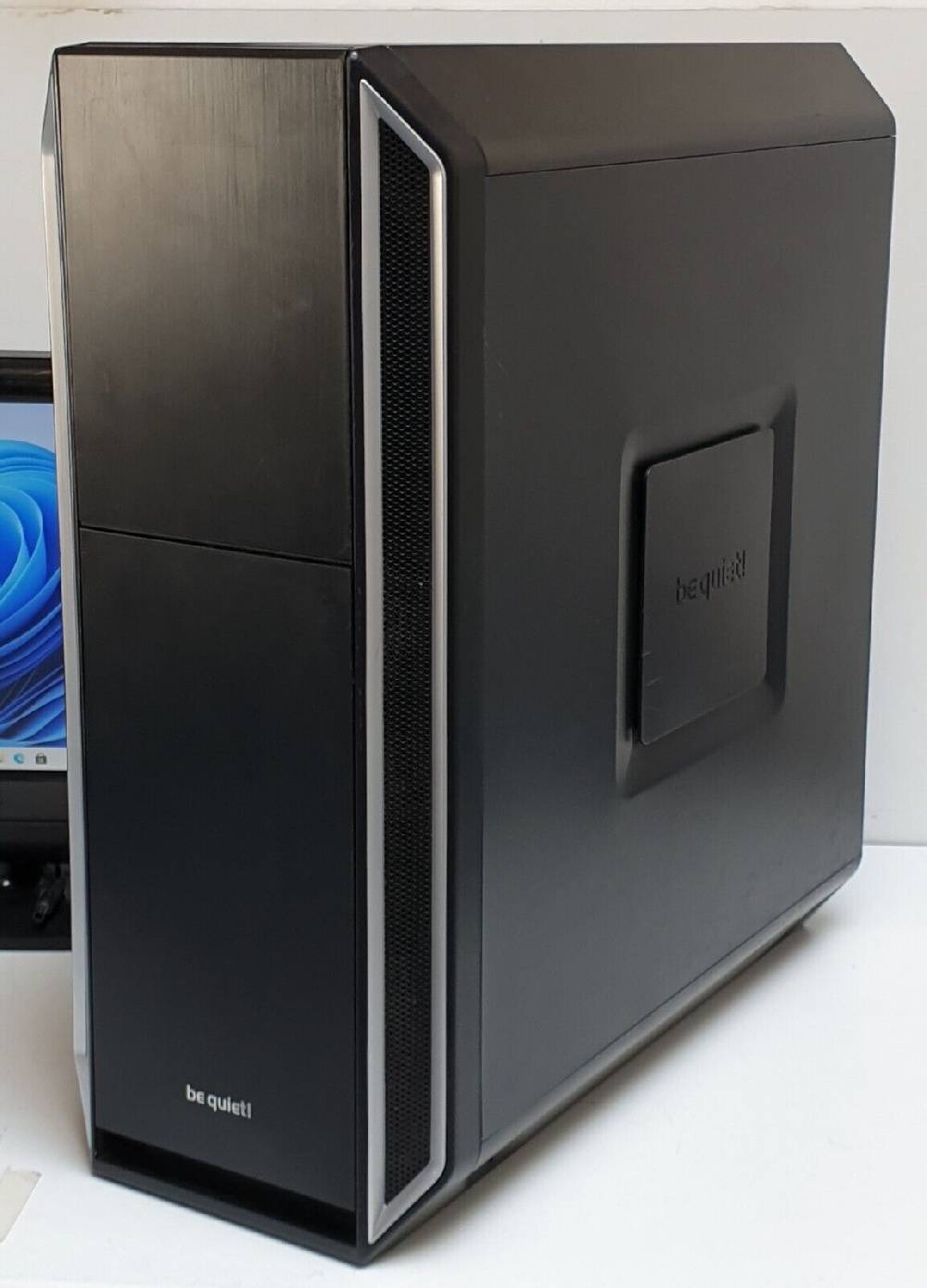 edik.hifi.irina MSI Gaming PC 4x 3,60GHz 16GB 512GB SSD Win.11 PRO Computer Quadro 4GB DP DVI