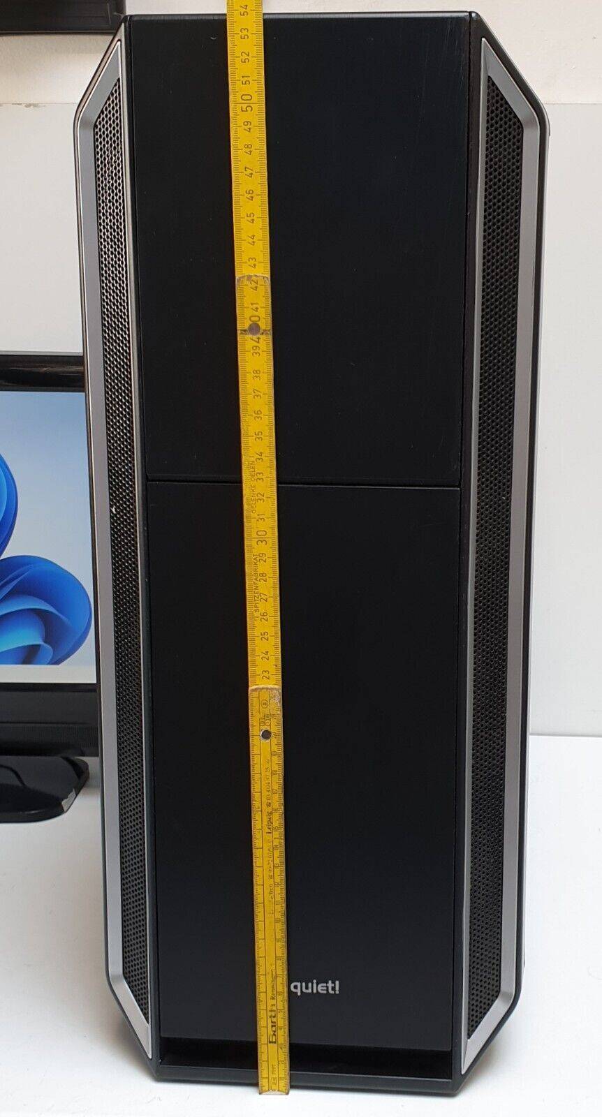 edik.hifi.irina MSI Gaming PC 4x 3,60GHz 16GB 512GB SSD Win.11 PRO Computer Quadro 4GB DP DVI Versandkostenfrei