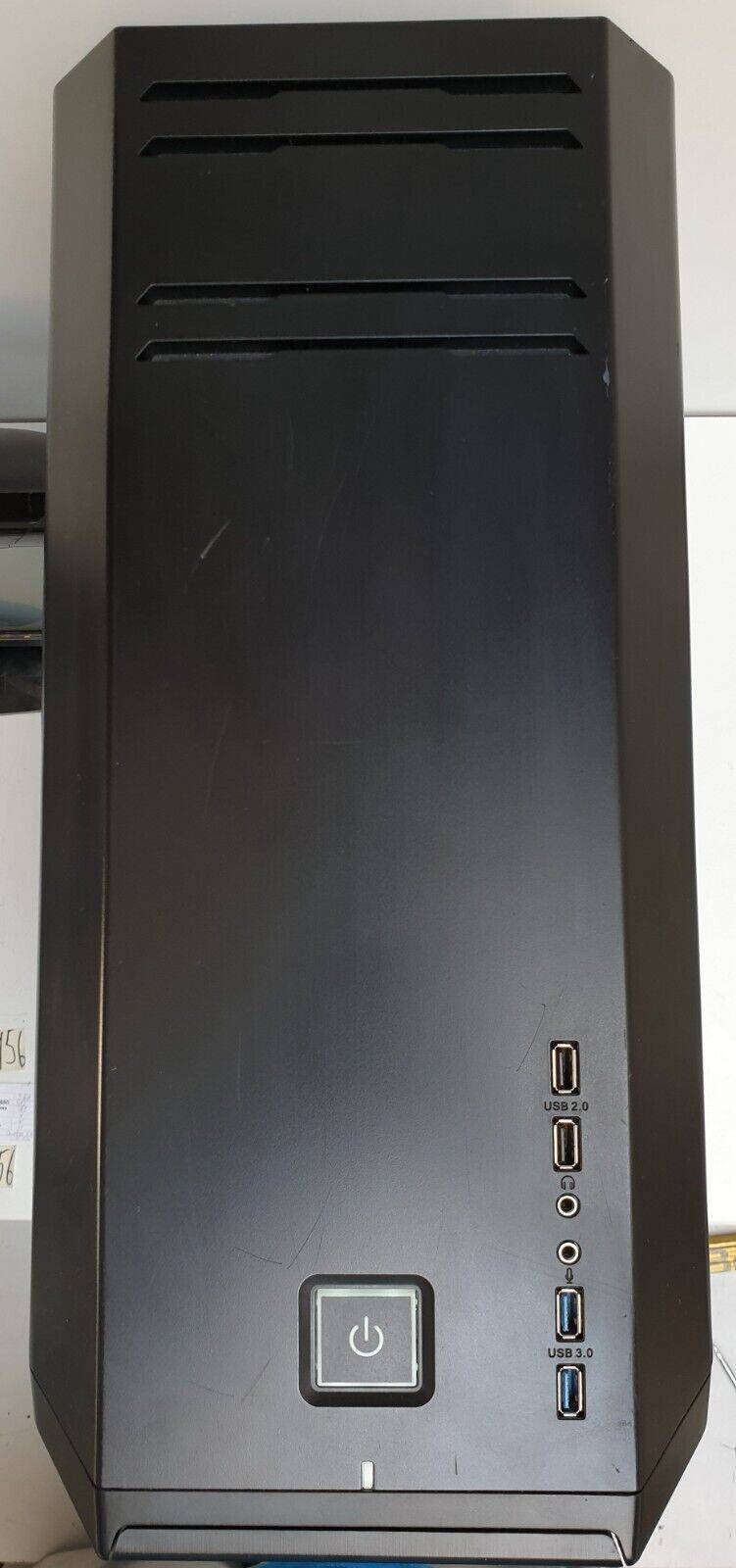 edik.hifi.irina MSI Gaming PC 4x 3,60GHz 16GB 512GB SSD Win.11 PRO Computer Quadro 4GB DP DVI Versandkostenfrei