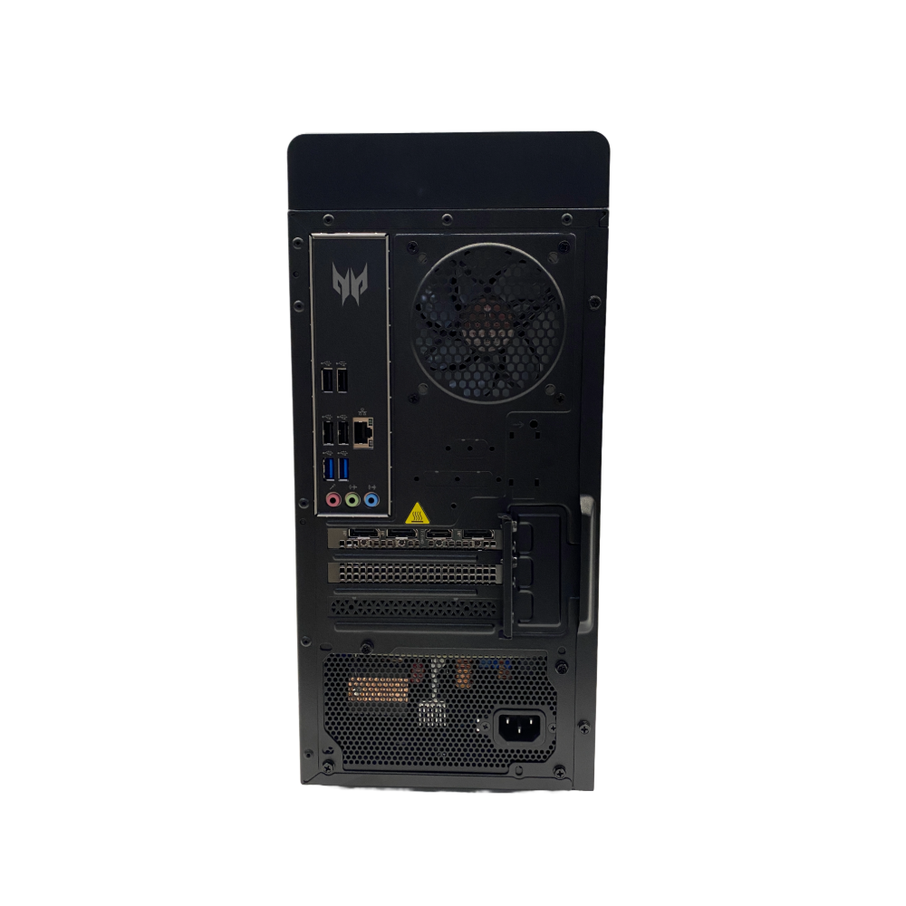 tec2live Acer Predator Orion 3000 PO3-650 Gaming-Desktop-Computer Jubiläumsangebot