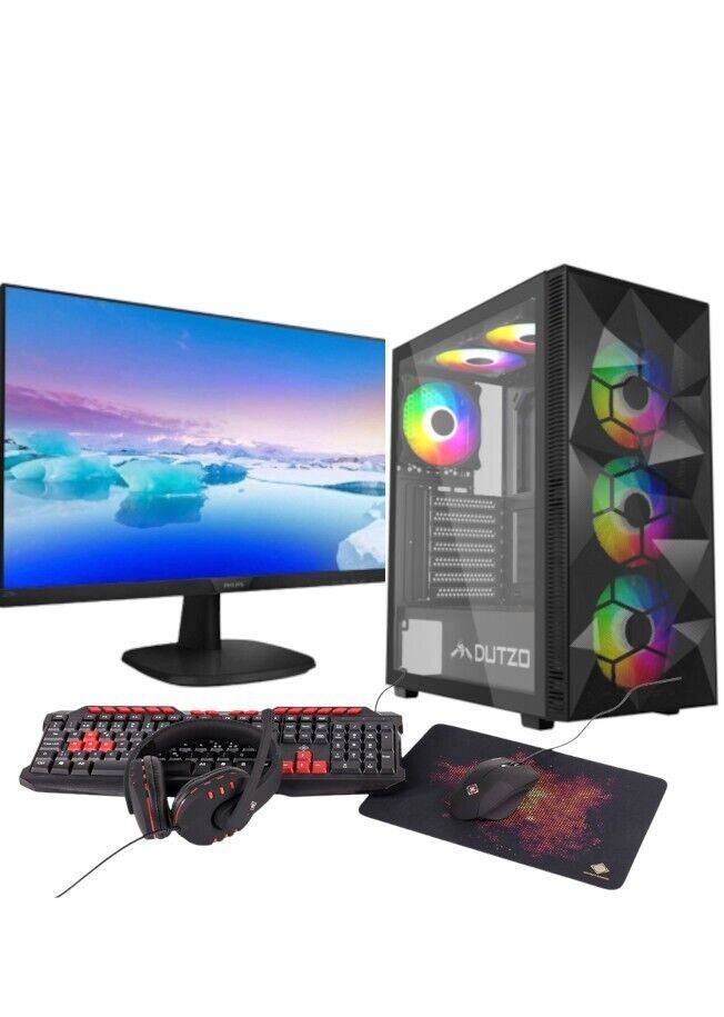 Hardwareartde Ultra Gaming PC - i7 3.90Ghz | 32GB RAM | 1TB SSD | Nvidia RTX 3050 8GB Komplett