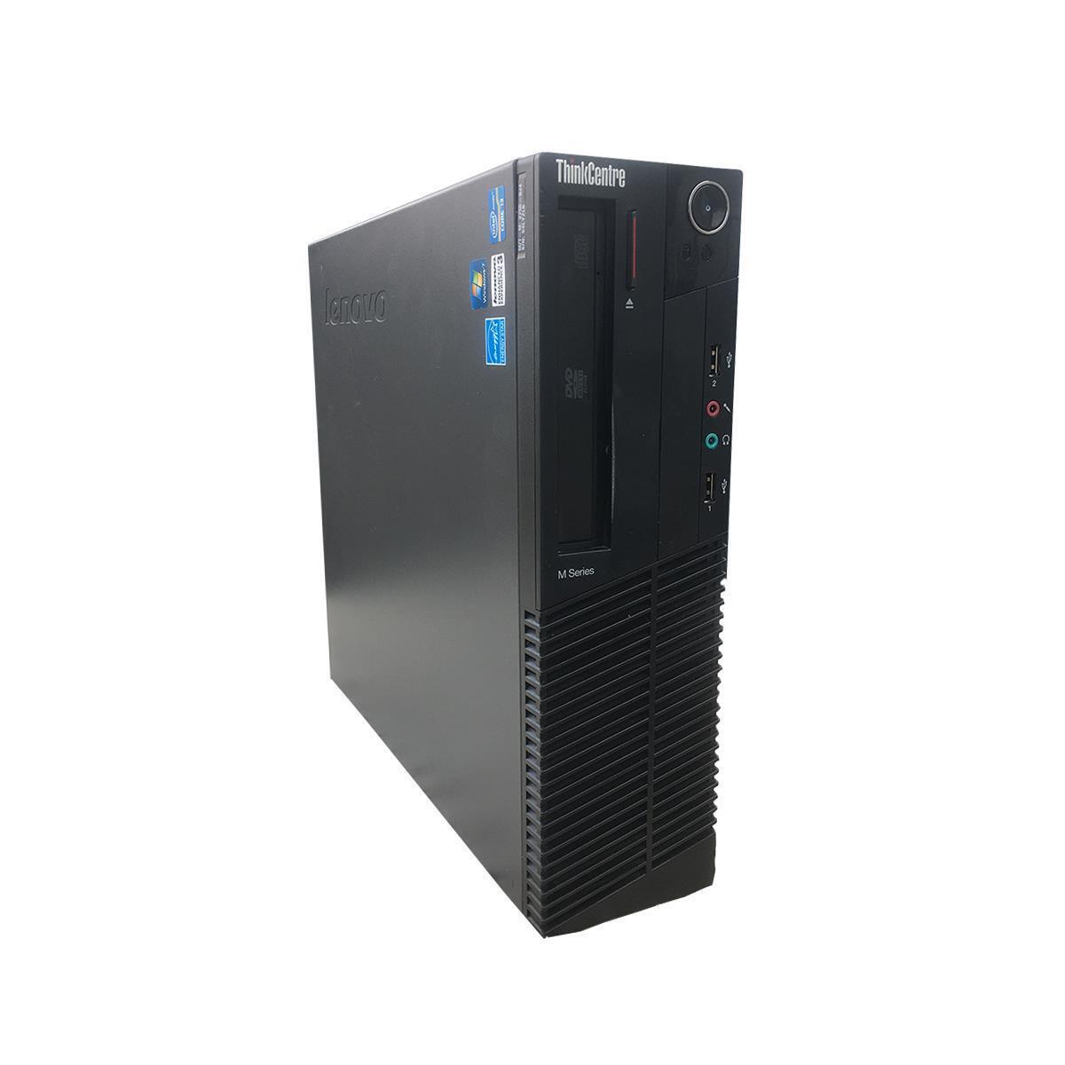 Alpha38 Lenovo ThinkCentre M82 SFF | Windows 11 / 10 PRO | Bis i7 - 32 GB RAM - 2 TB SSD Große Rabatte