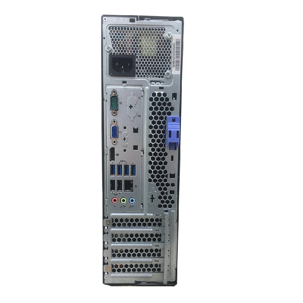Alpha38 Lenovo ThinkCentre M82 SFF | Windows 11 / 10 PRO | Bis i7 - 32 GB RAM - 2 TB SSD Große Rabatte