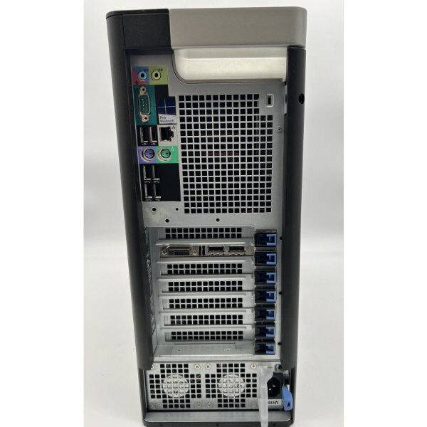 More IT DELL PRECISION T3610 XEON E5-1620 3,7GHz 16GB RAM 128GB SSD 2 TB NVIDIA K4000 Saisonale Angebote