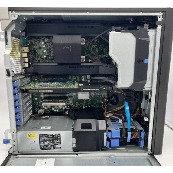 More IT DELL PRECISION T3610 XEON E5-1620 3,7GHz 16GB RAM 128GB SSD 2 TB NVIDIA K4000 Saisonale Angebote