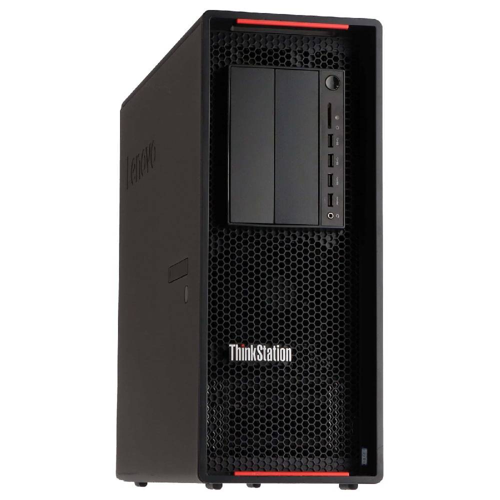 GEKKO Computer GmbH Lenovo ThinkStation P720 Silver 4110 8-Core 2,1GHz 16GB 512GB noGPU Win 11Pro