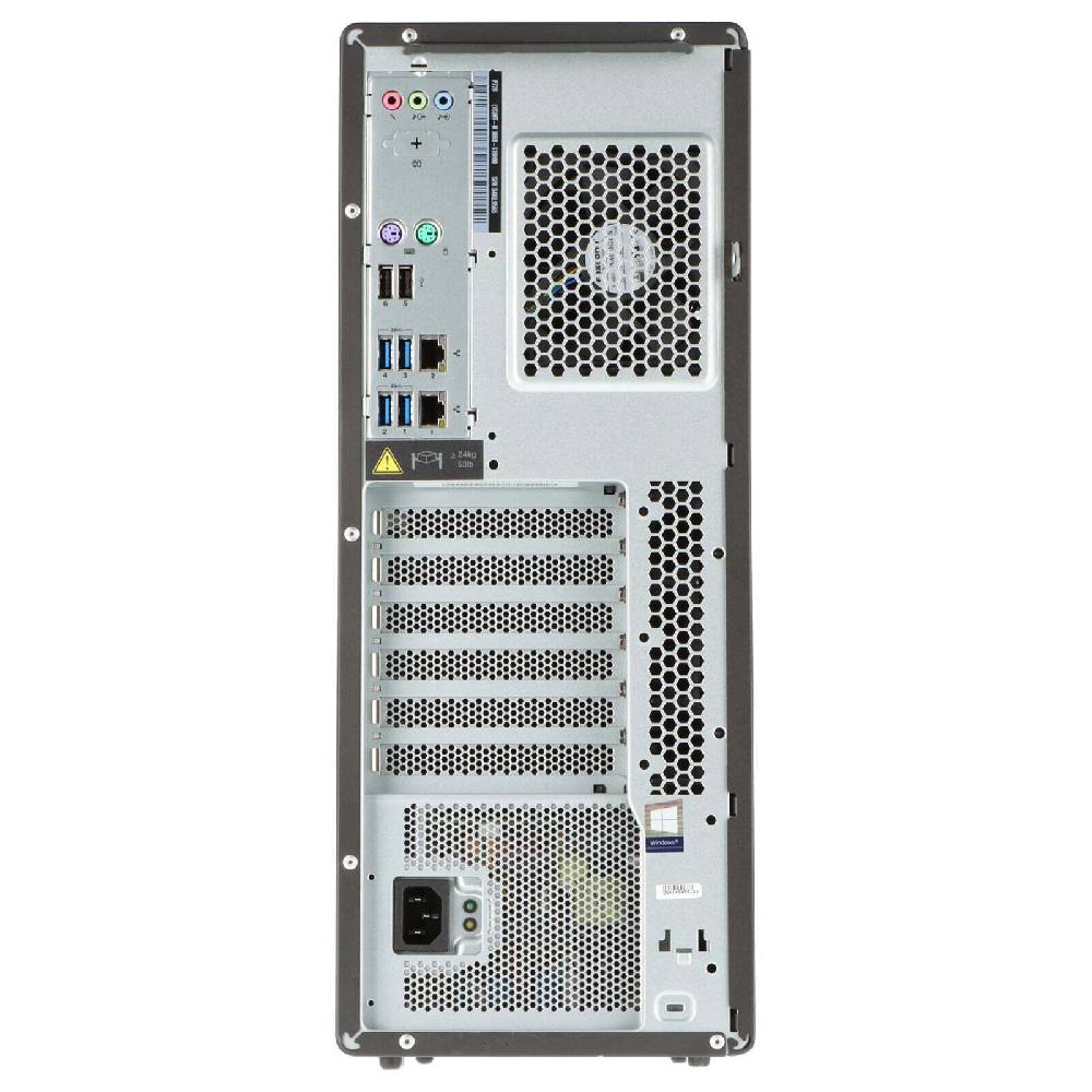 GEKKO Computer GmbH Lenovo ThinkStation P720 Silver 4110 8-Core 2,1GHz 16GB 512GB noGPU Win 11Pro Sonderangebote