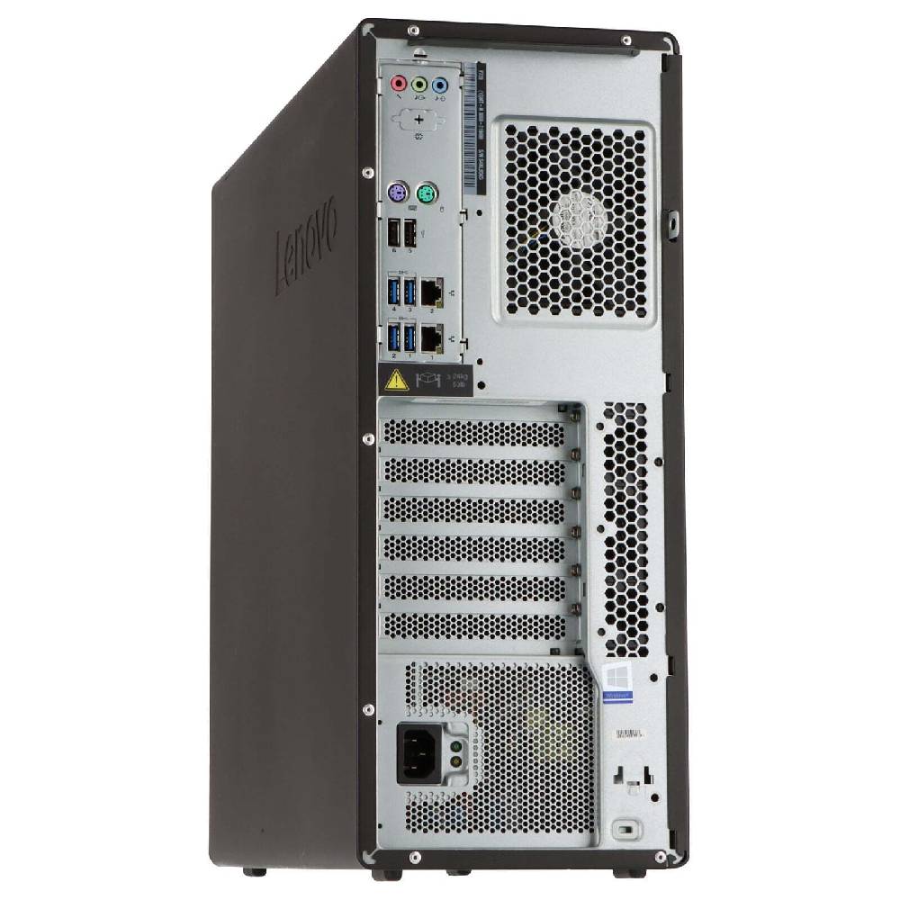 GEKKO Computer GmbH Lenovo ThinkStation P720 Silver 4110 8-Core 2,1GHz 16GB 512GB noGPU Win 11Pro Sonderangebote