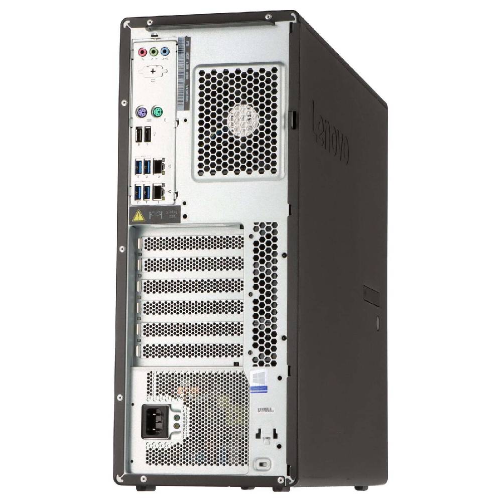 GEKKO Computer GmbH Lenovo ThinkStation P720 Silver 4110 8-Core 2,1GHz 16GB 512GB noGPU Win 11Pro Sonderangebote