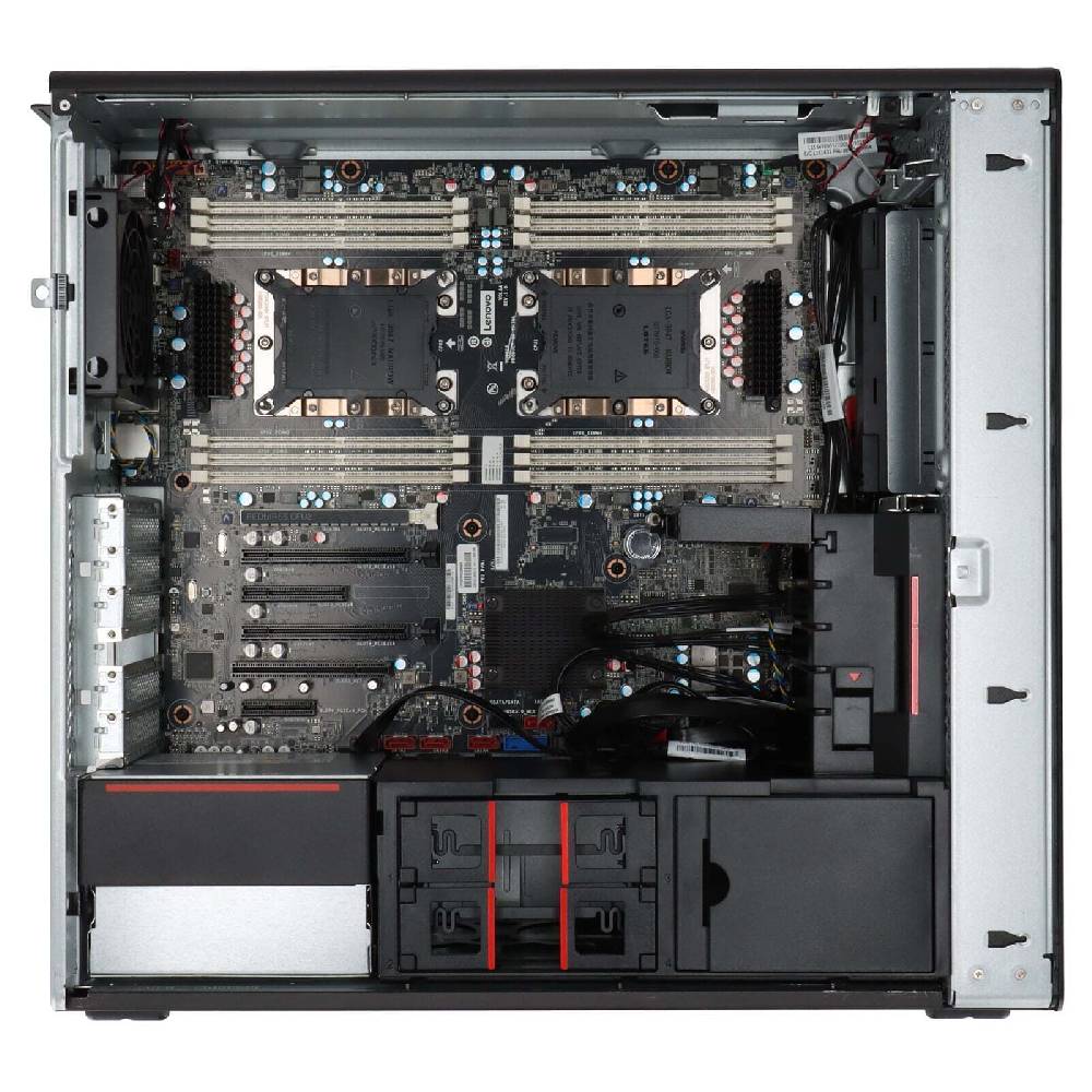 GEKKO Computer GmbH Lenovo ThinkStation P720 Silver 4110 8-Core 2,1GHz 16GB 512GB noGPU Win 11Pro Sonderangebote