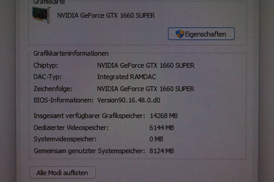 notebook_store_kiel HP Gaming PC Intel Core i5-10400F / NVIDIA GeForce GTX 1660 SUPER / SSD WIN11 VIP-Rabatte