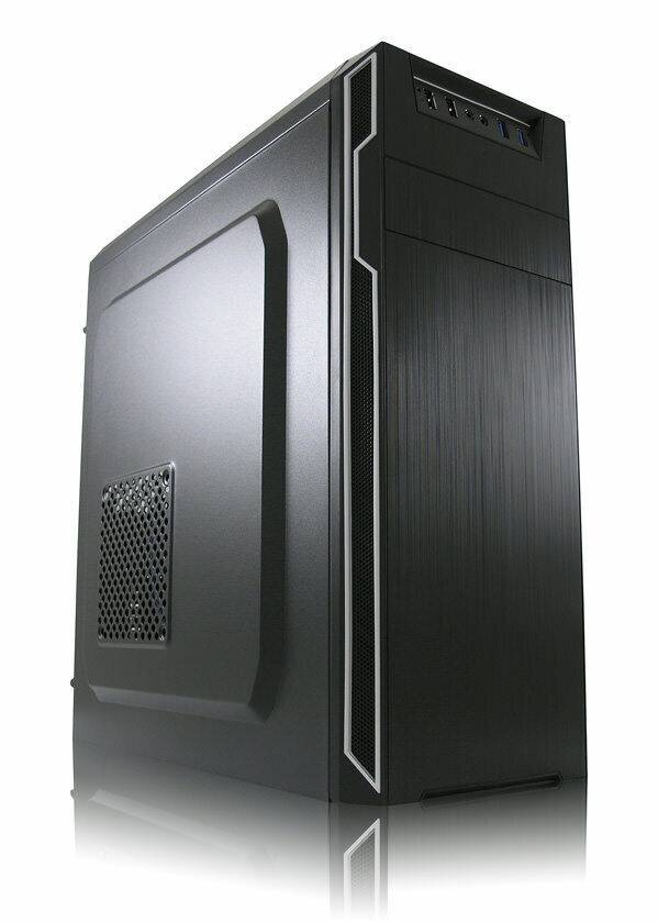 bittso-computer Gaming PC Intel i9 13900 24x5,6 RTX 4070 12GB 1TB DVD/RW WIFI/Blu Rechner Office