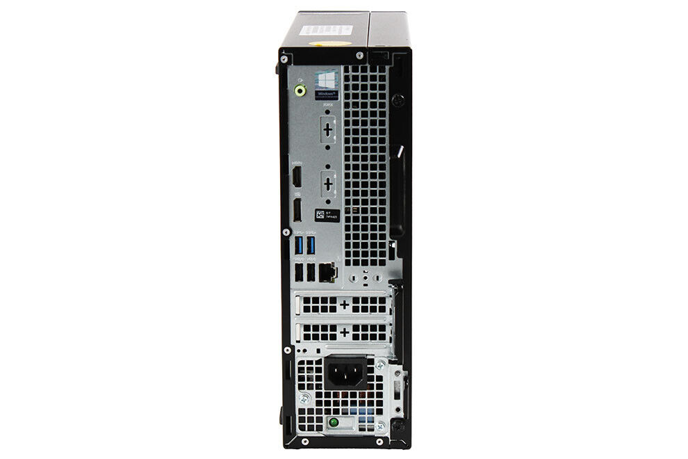 compicool Dell OptiPlex 3070 SFF PC // Core i3-9100, 8 GB RAM, 256 GB SSD, Multi DVD Wochenangebot