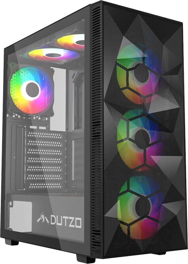 Hardwareartde Ultra Gaming PC - Intel i7 3.90Ghz | 32GB RAM | 1TB SSD | Nvidia RTX 3050 8GB