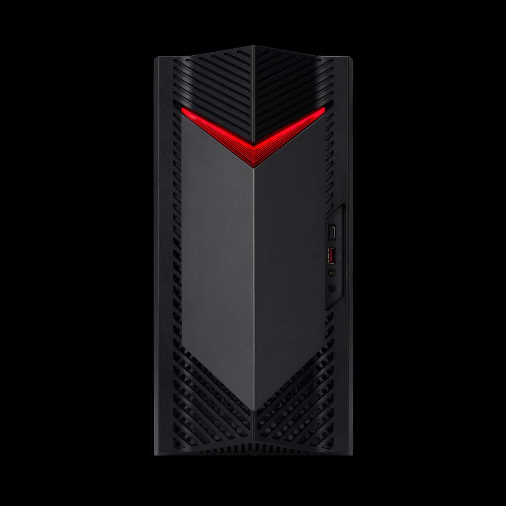 Acer Store Deutschland Acer Nitro Gaming-Desktop PC N50-656 Schwarz