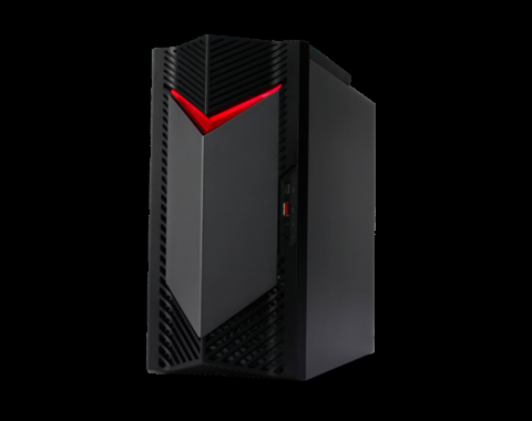Acer Store Deutschland Acer Nitro Gaming-Desktop PC N50-656 Schwarz Neueste Stile