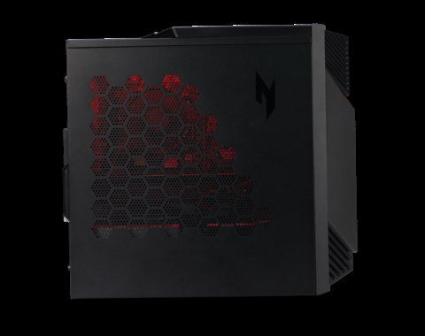 Acer Store Deutschland Acer Nitro Gaming-Desktop PC N50-656 Schwarz Neueste Stile