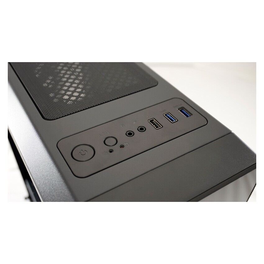 Hardwareartde Gaming PC AMD Ryzen 7 5700 8x4,6GHz AMD Radeon 4K M2 SSD WIFI Gamer Rechner Super Rabatt