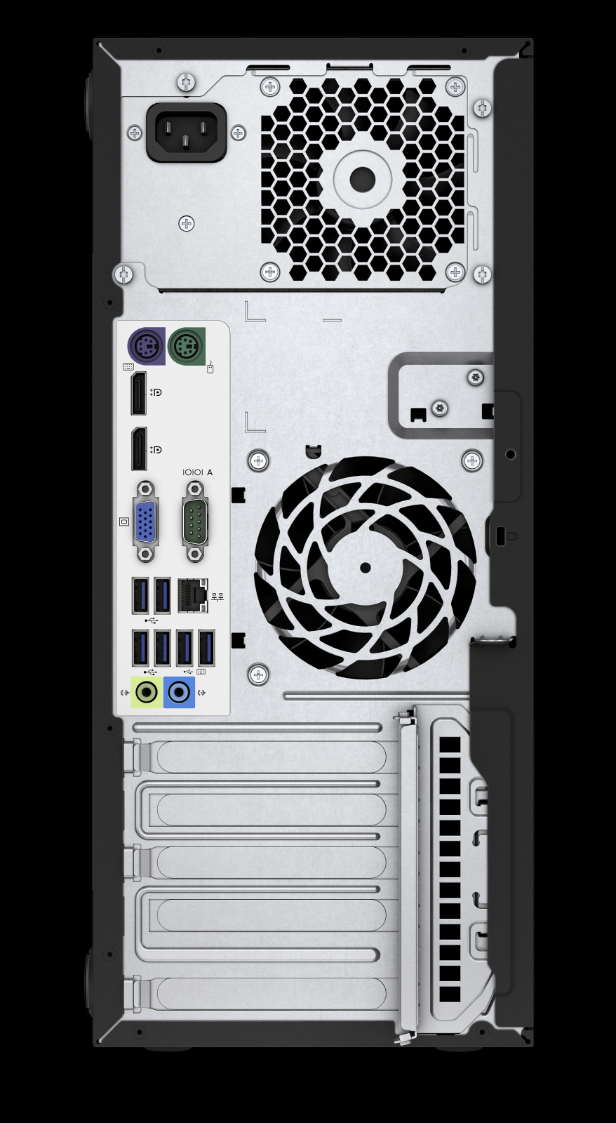 Alpha38 HP ProDesk 600 G2 MT Intel 6. Generation i5 1 TB SSD 32 GB DDR4  Clearance-Verkauf