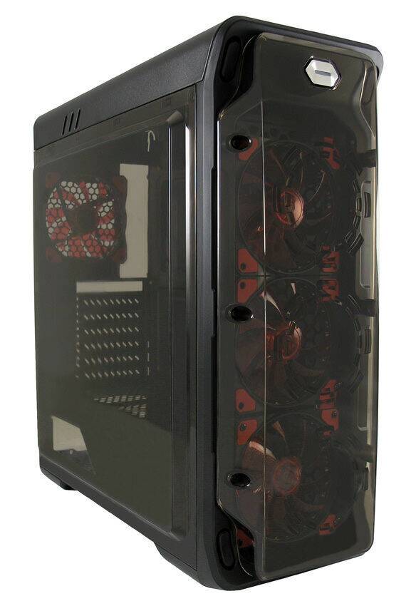 bittso-computer Gaming PC AMD Ryzen 9 5950 16x4,9 RTX 4070TI 12GB 2TB 64 Was WIFI/B Win11 Gamer Fabrikladen