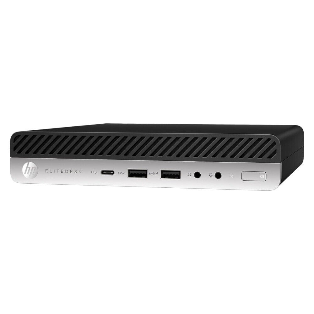 exo-gaming HP Mini Gaming PC AMD Ryzen 5 32GB 512GB SSD Radeon RX Vega Computer Windows 11 Online