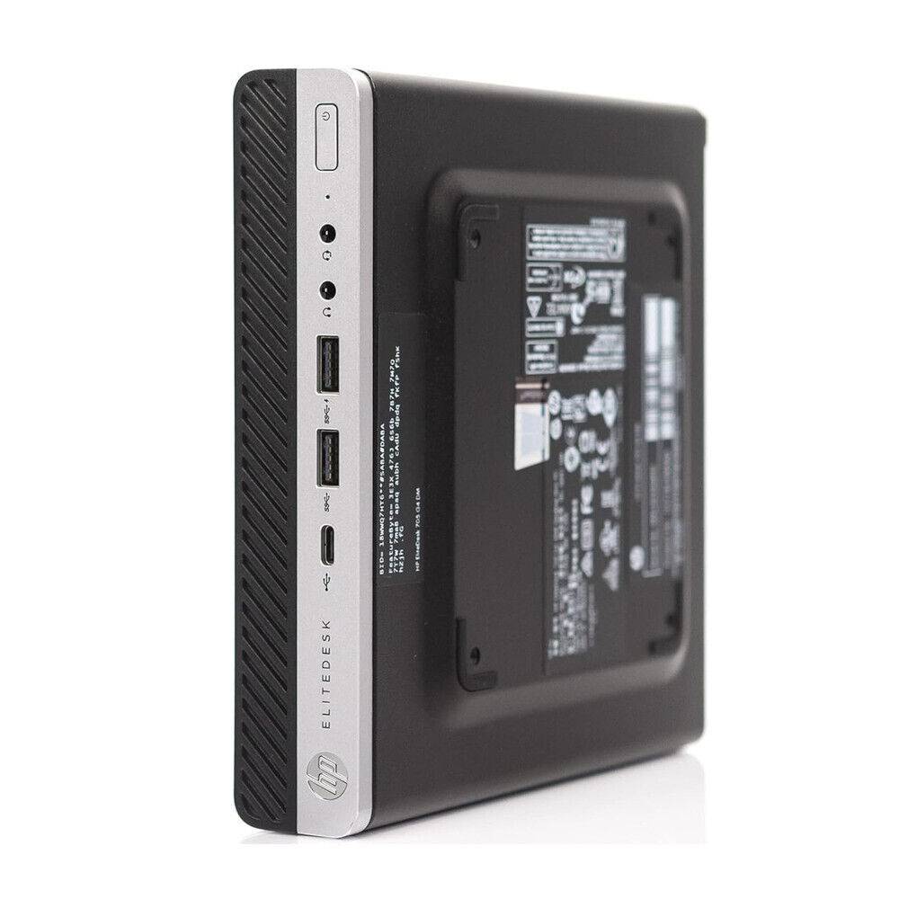 exo-gaming HP Mini Gaming PC AMD Ryzen 5 32GB 512GB SSD Radeon RX Vega Computer Windows 11 Online
