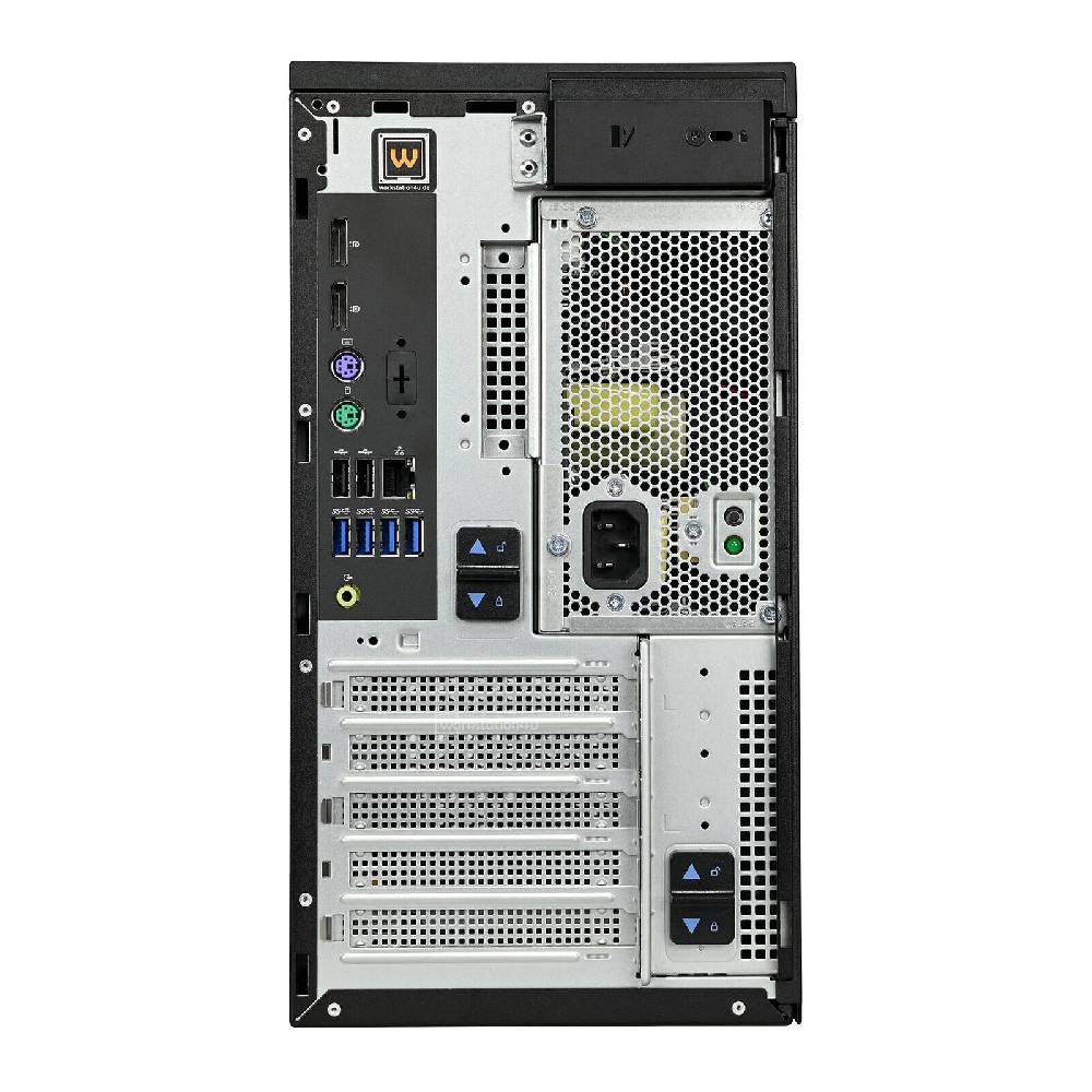 Workstation4u Dell Precision 3640 + Intel Core i7 10700 8x 4,9 GHz + 32 GB Ram + 500 GB SSD Outlet