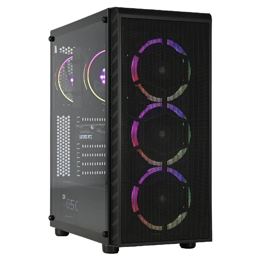 Workstation4u Gaming PC Intel Core i9-11900KF 32GB RAM 2x 2TB SSD GeForce RTX 4060 Ti +WLAN BT Schlussverkauf