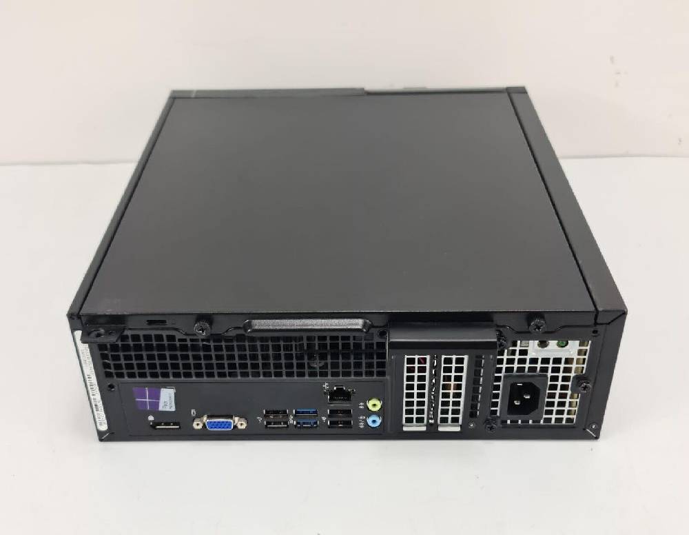 GHM-IT GmbH IT Shop Dell Windsows 11 Pro PC Optiplex 3020 SFF 4th i5 4590 3,30GHz 8GB 120GB SSD Rabatt