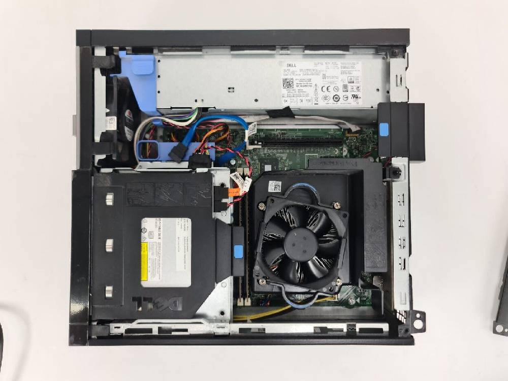 GHM-IT GmbH IT Shop Dell Windsows 11 Pro PC Optiplex 3020 SFF 4th i5 4590 3,30GHz 8GB 120GB SSD Rabatt