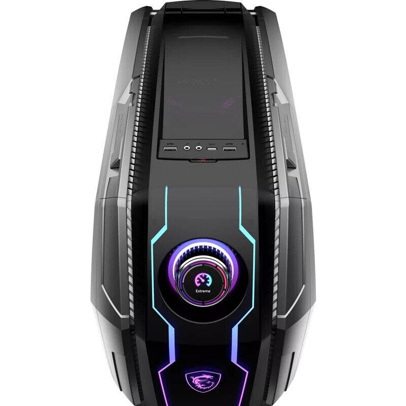 aitek-shop MSI MEG Aegis Ti5 13th 13NUF-263AT | i7-13700KF | 32GB | 1TB SSD | RTX4070Ti Versandkostenfrei