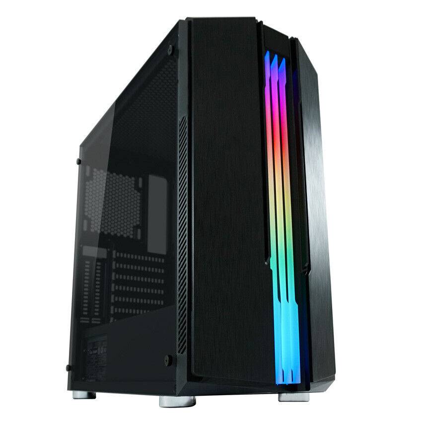bittso-computer Gaming PC Intel i7 12700K 12x5,0 RTX 4070 12GB 2TB 64 WIFI+BluW11 Gamer Rechner