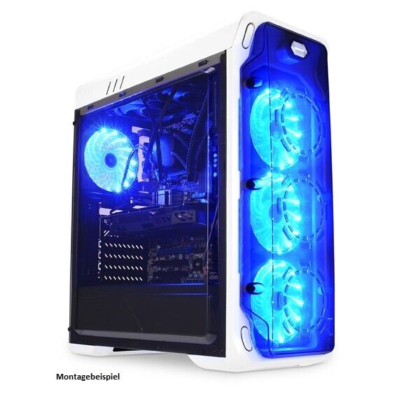 bittso-computer Gaming PC AMD Ryzen 9 5950X 16x4,9 RTX 4080 SUPER 16GB 64 2TB WassWifi/Bl Gamer