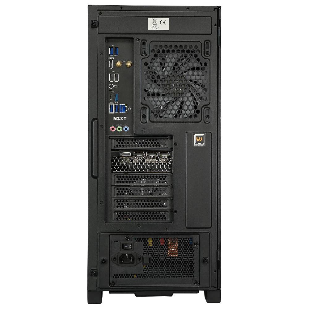 Workstation4u RGB Gaming PC - Intel Core i9-11900KF, RTX 4060, 32GB RAM, 1TB SSD, WaKü, Win11 Heißer Verkauf