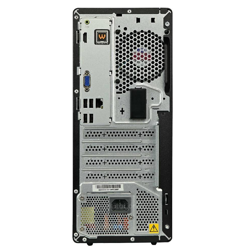 Workstation4u Lenovo IdeaCentre G5 PC Intel i7-10700, 4,8 GHz 16GB RAM 1TB SSD Windows 11 Top Angebot