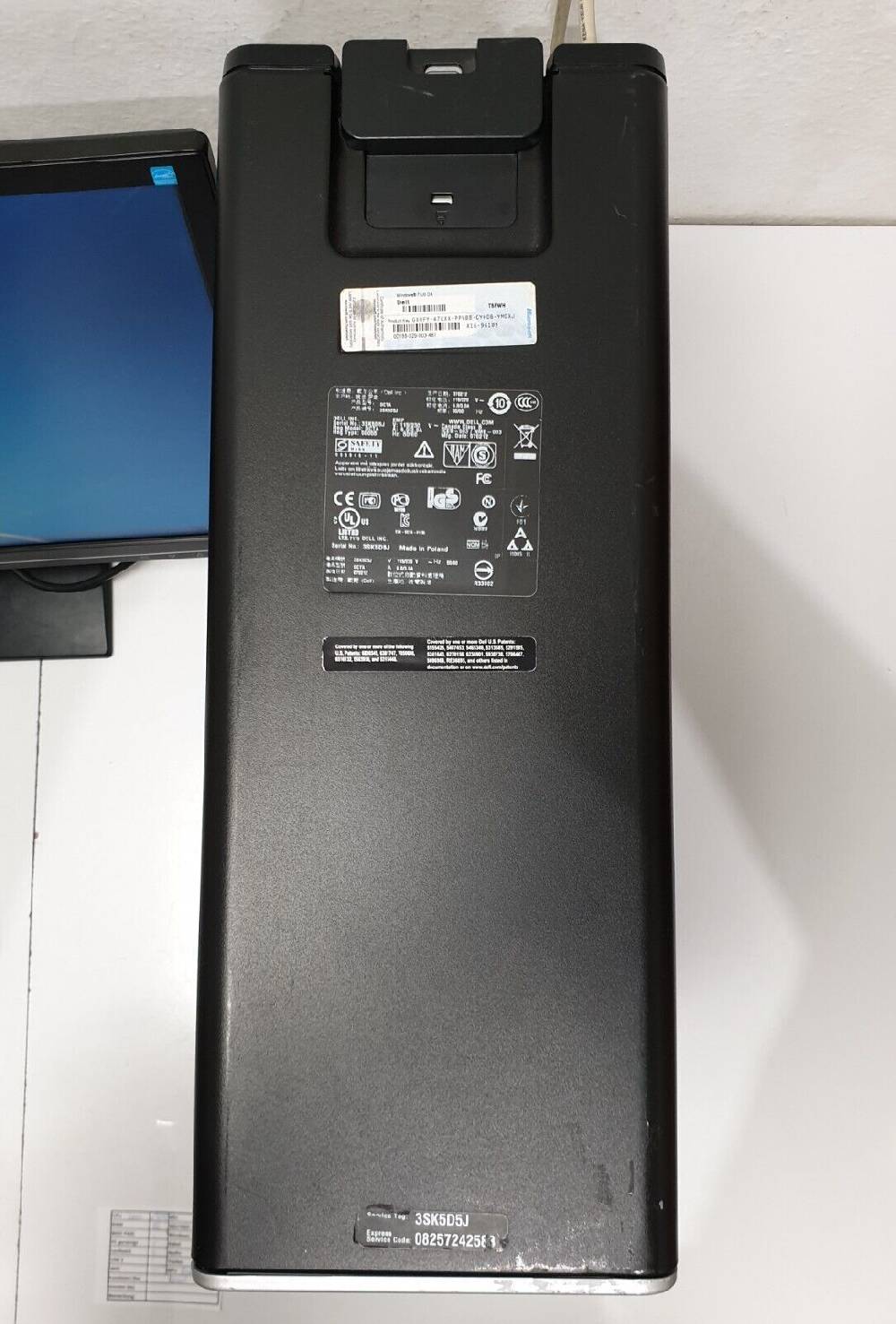 edik.hifi.irina DELL T3500 Windows 7 Gaming PC Xeon Wie i7 16GB RAM 256GB+1TB COM LPT Computer Neueste Mode