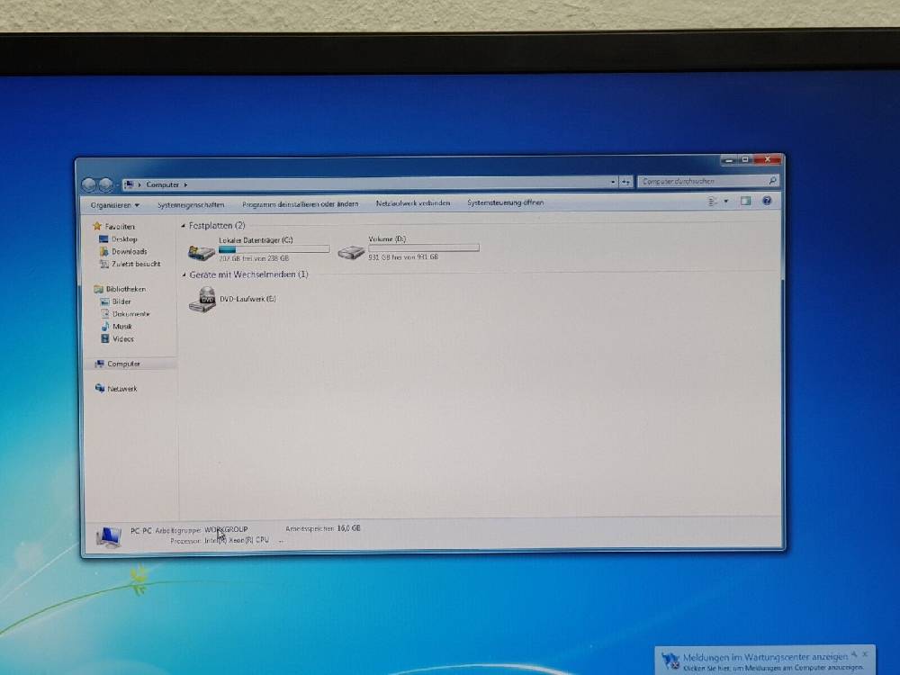 edik.hifi.irina DELL T3500 Windows 7 Gaming PC Xeon Wie i7 16GB RAM 256GB+1TB COM LPT Computer Neueste Mode