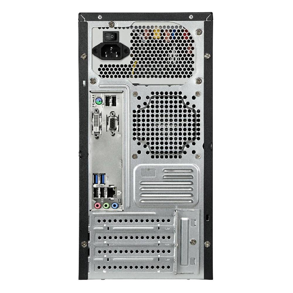 Workstation4u Gamer PC Intel Core i7 bis 4,9GHz, GeForce RTX 4060, 32GB RAM 1TB SSD Windows 11 Bestseller