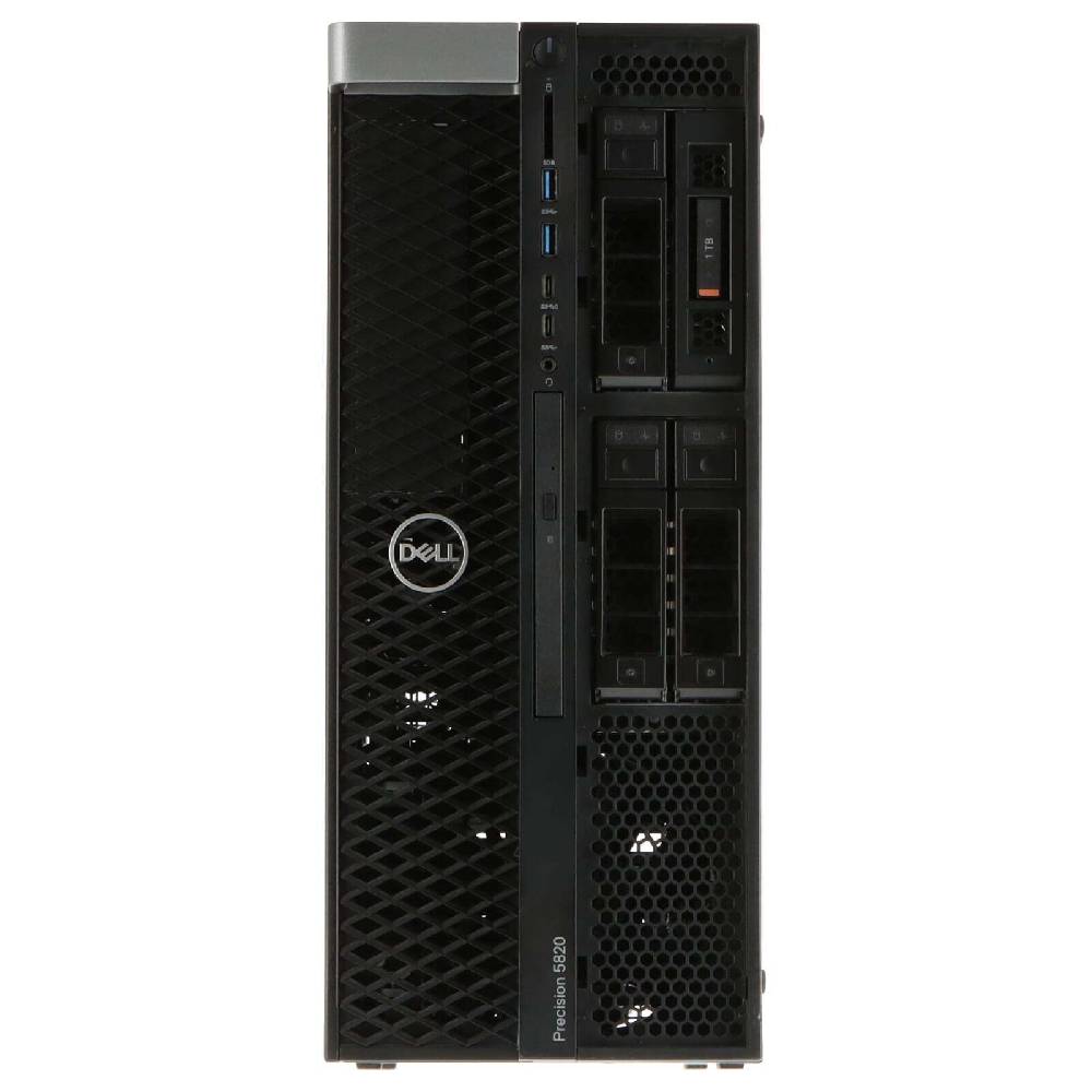 GEKKO Computer GmbH Dell Precision 5820 Workstation CTO incl. NVME FlexBAY DVD Tägliche Deals