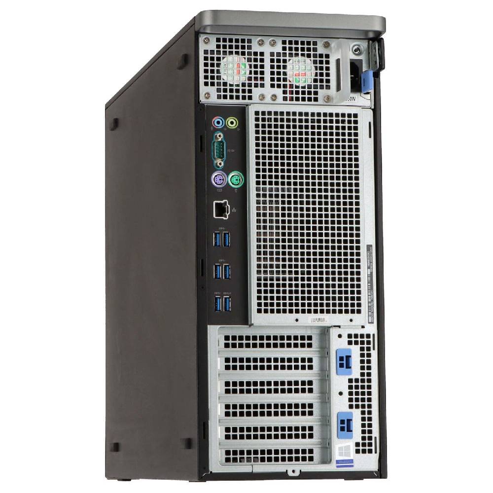 GEKKO Computer GmbH Dell Precision 5820 Workstation CTO incl. NVME FlexBAY DVD Tägliche Deals