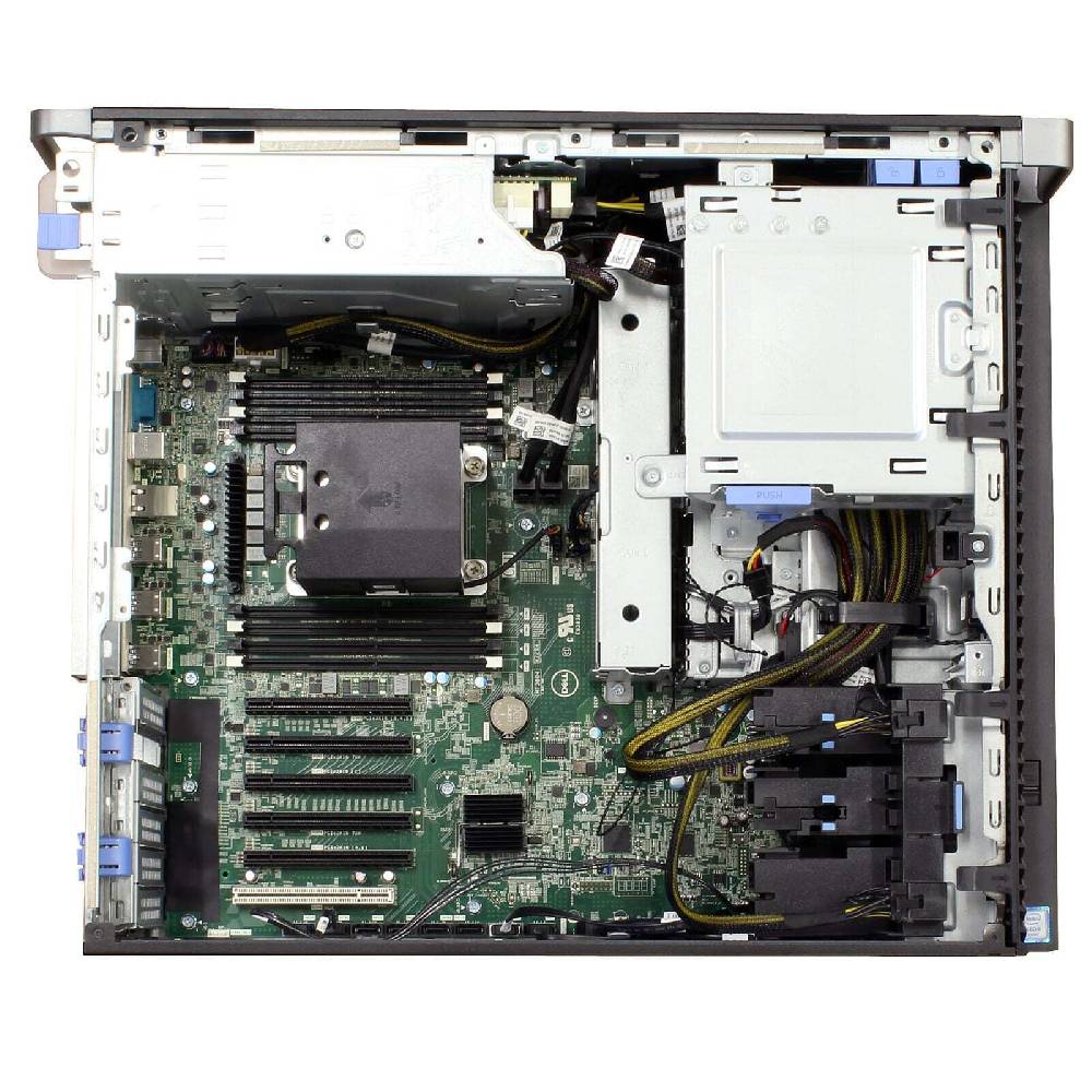 GEKKO Computer GmbH Dell Precision 5820 Workstation CTO incl. NVME FlexBAY DVD Tägliche Deals