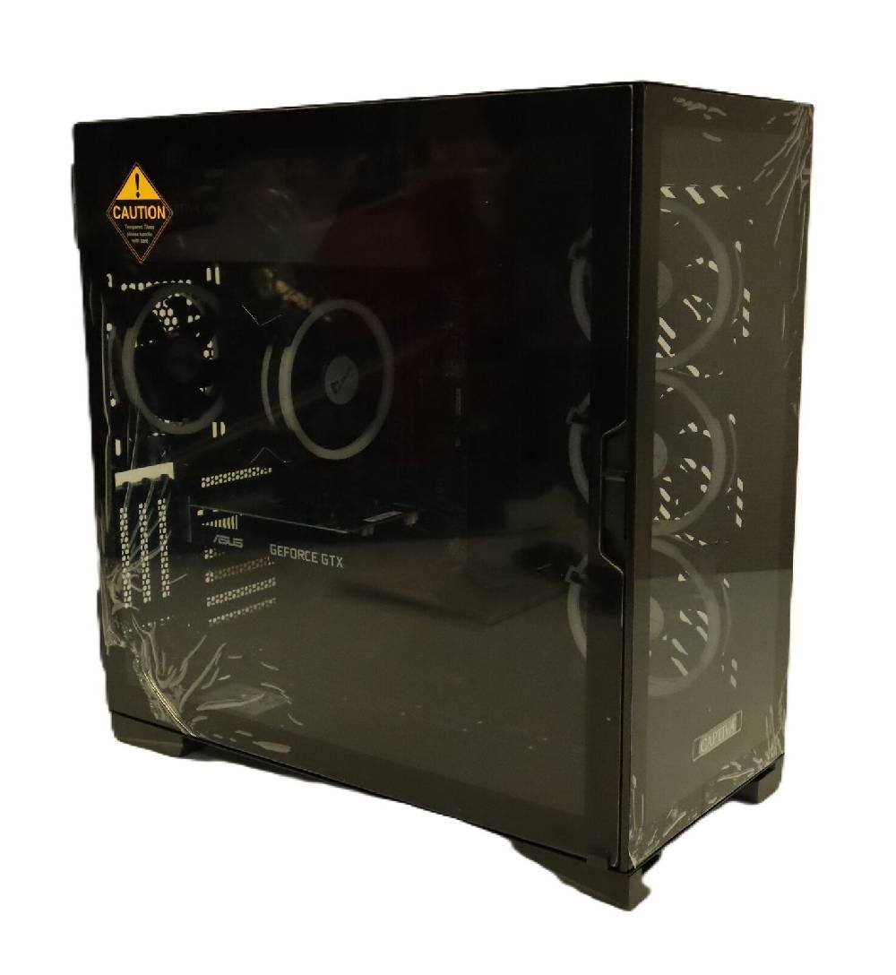 antonversand Captiva Advanced Gaming R57-194 16GB RAM 1TB SSD GTX 1650 4GB Schwarz