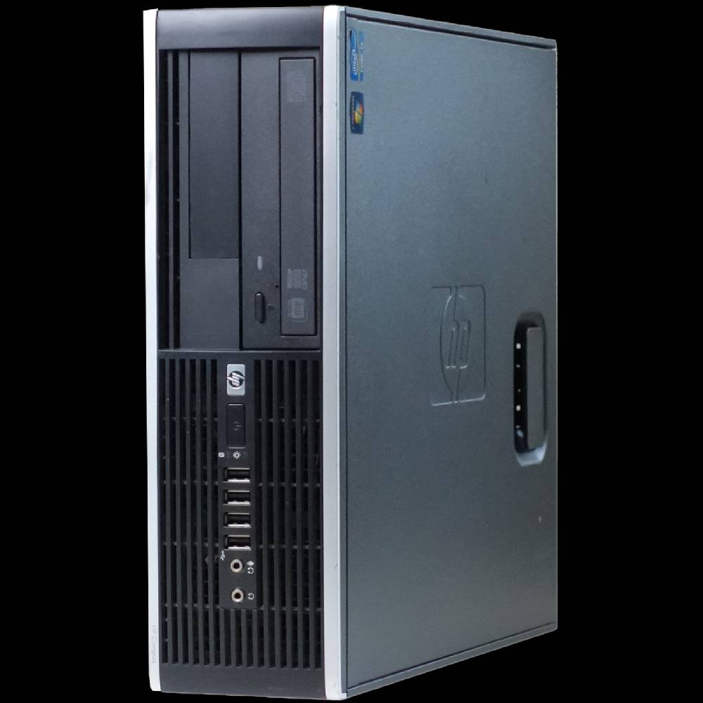 Hardwaremoney HP Compaq Elite 8300 SFF Intel Core i5 i7 4-32GB RAM 28GB-1TB SSD HDD Win10 PC