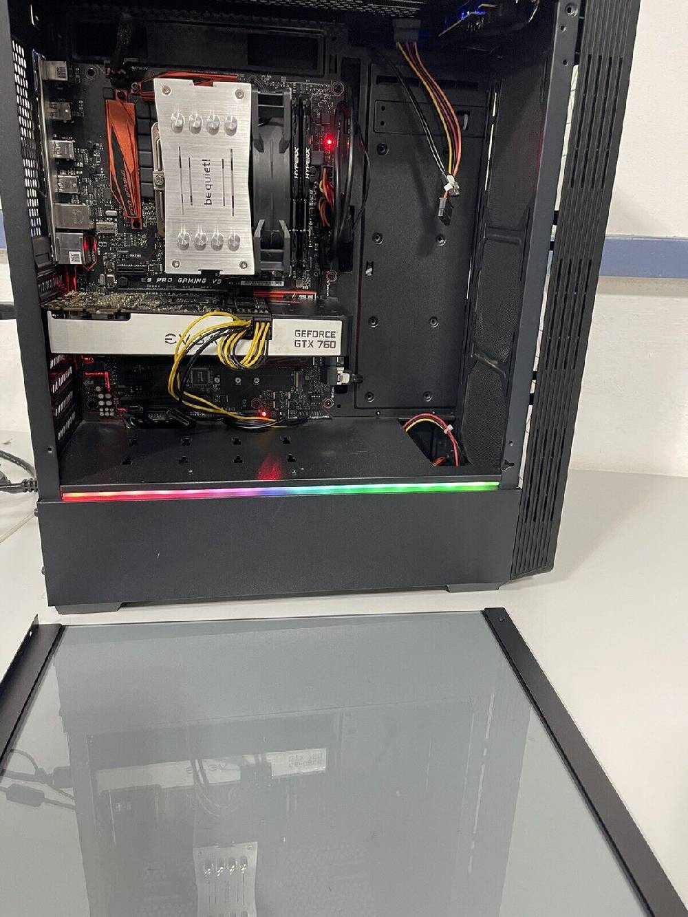 aras-elektro-shop Gaming Asus E3 Pro V5