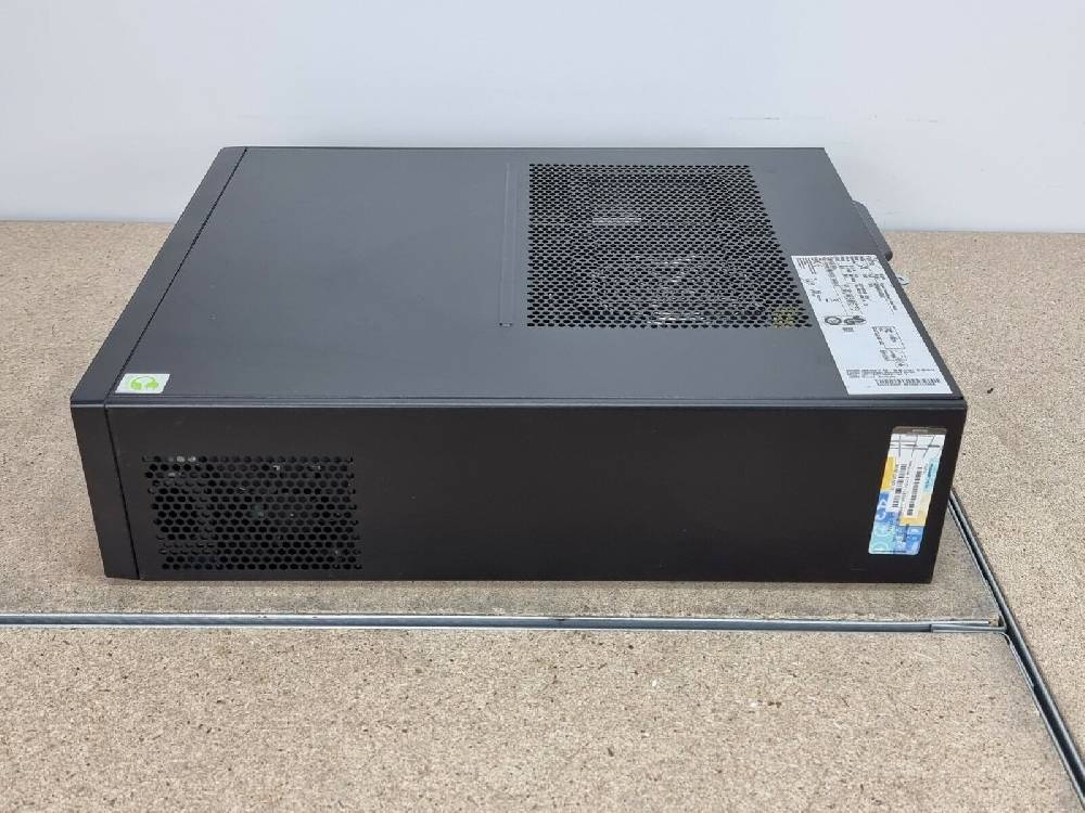 GHM-IT GmbH IT Shop Pc Fujitsu Windows XP Gamer Computer i5 3.2GHz 4GB 128GB SSD + 500GB HDD DVD Sonderangebot der Fabrik